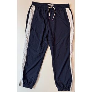 Tory Sport Joggers NWT Nylon Color-Block Joggers